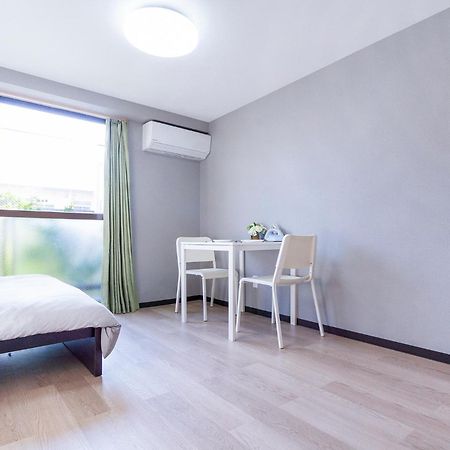 Ferienwohnung Walk To Higahsi Shinjuku Sta. Sos-4 Präfektur Tokio Exterior foto